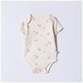 Unisex Bebek Badi 0-9M Pambuliq 2030-16NAT07 - Tivoli Mini