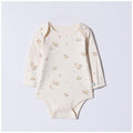 Unisex Bebek Badi 0-9M Pambuliq 2030-16NAT08 - Tivoli Mini