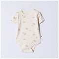 Unisex Bebek Badi 0-9M Pambuliq 2030-16NAT09 - Tivoli Mini
