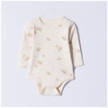 Unisex Bebek Badi 0-9M Pambuliq 2030-16NAT10 - Tivoli Mini