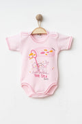 Unisex Bebek Badi 1-6M Hoppidik 2017-7134 - Tivoli Mini