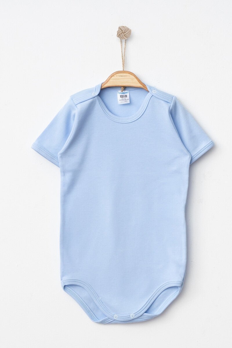 Unisex Bebek Badi 1-6M Hoppidik 2017-7137 - Tivoli Mini