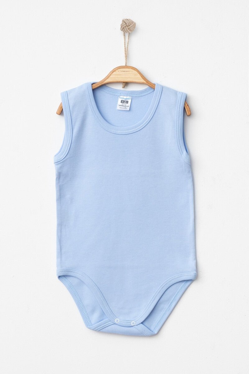 Unisex Bebek Badi 1-6M Hoppidik 2017-7167 - Tivoli Mini