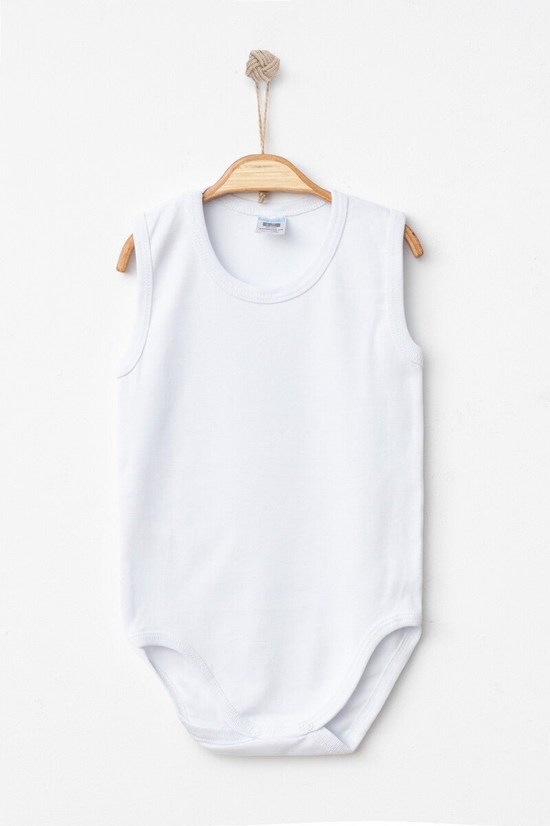 Unisex Bebek Badi 1-6M Hoppidik 2017-7167 - Tivoli Mini