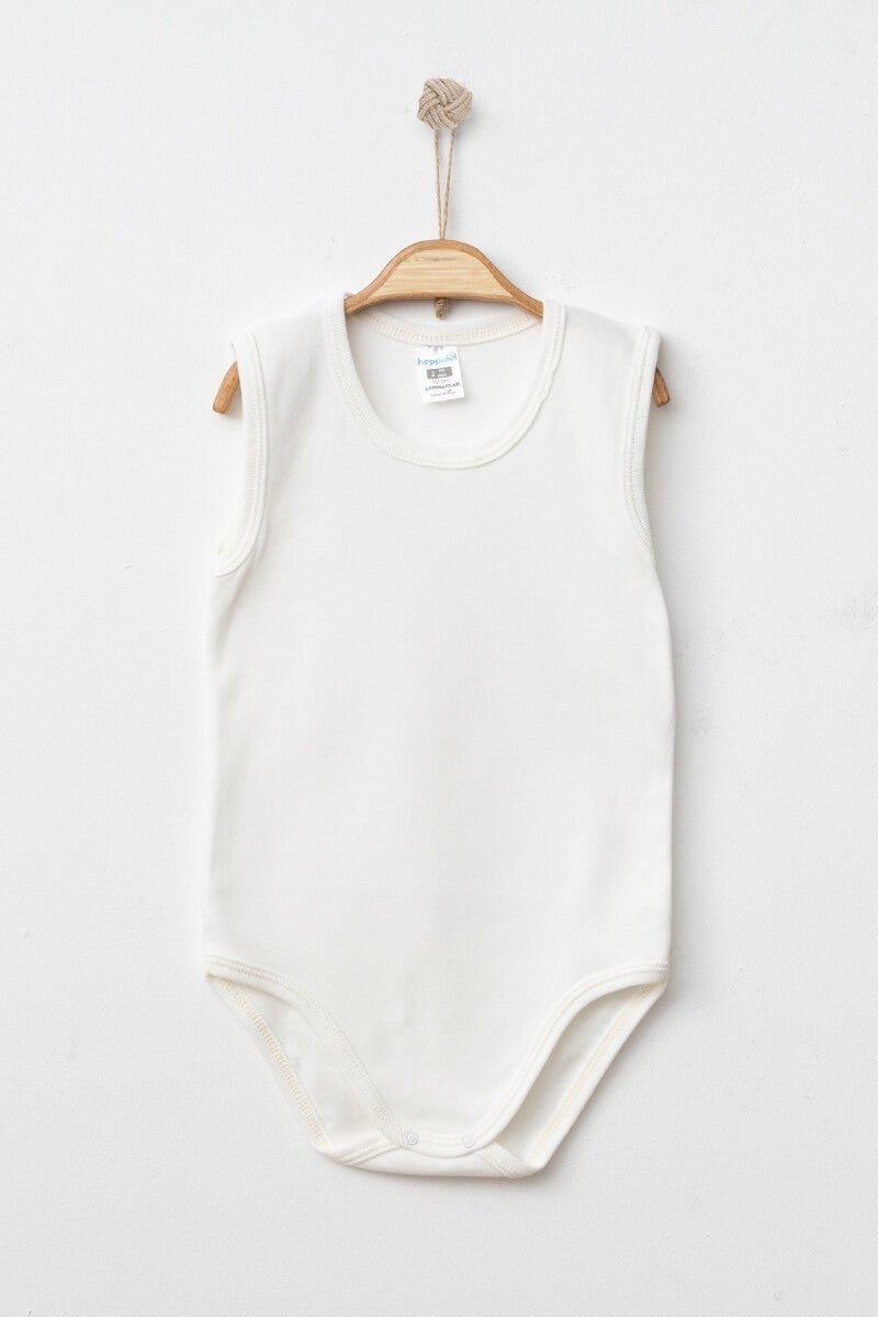 Unisex Bebek Badi 1-6M Hoppidik 2017-7167 - Tivoli Mini