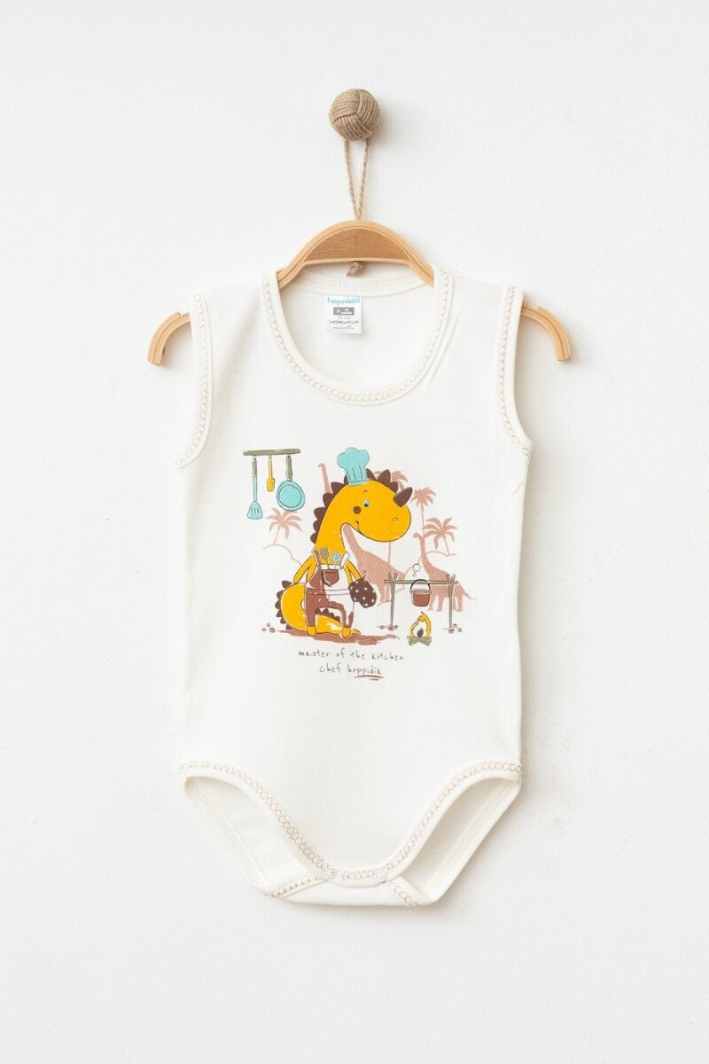 Unisex Bebek Badi 9-18M Hoppidik 2017-7165 - Tivoli Mini