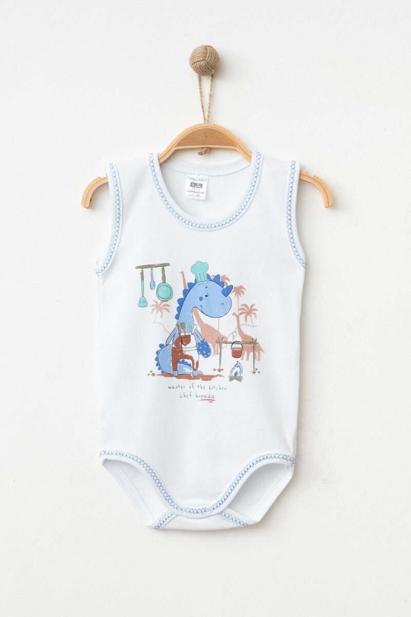 Unisex Bebek Badi 9-18M Hoppidik 2017-7165 - Tivoli Mini