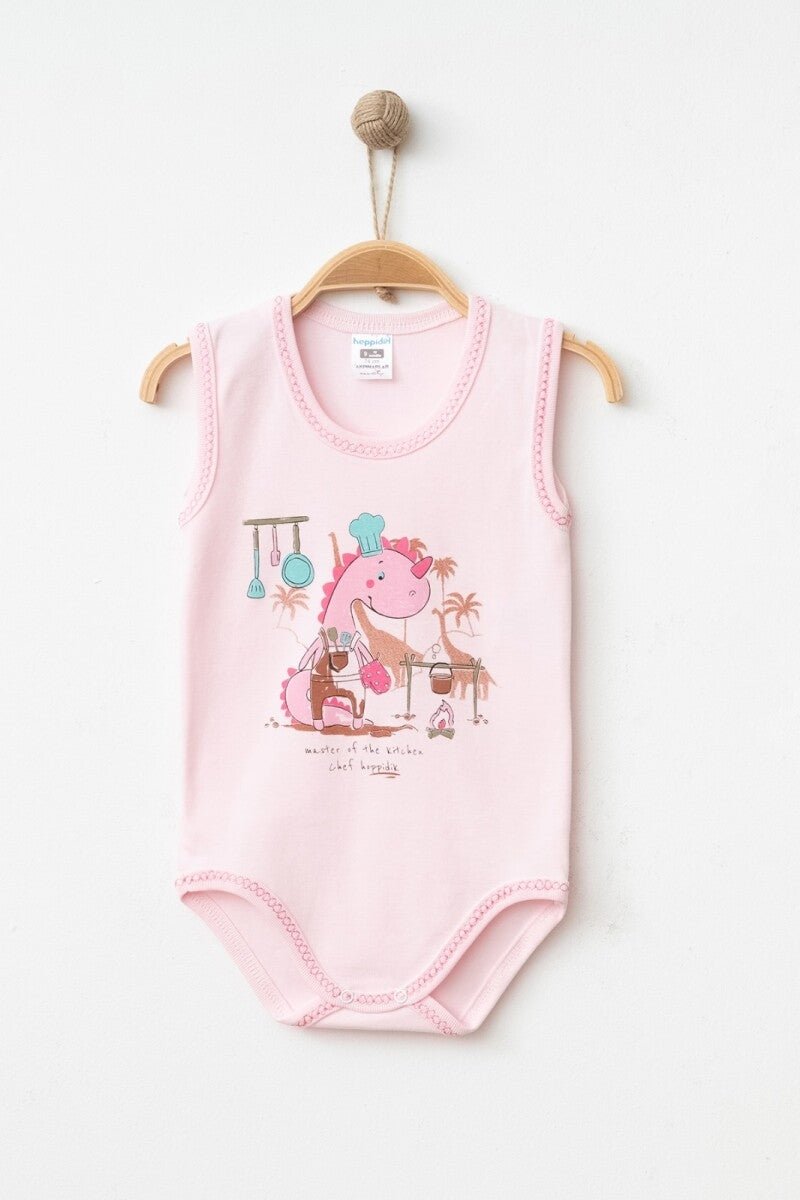 Unisex Bebek Badi 9-18M Hoppidik 2017-7165 - Tivoli Mini