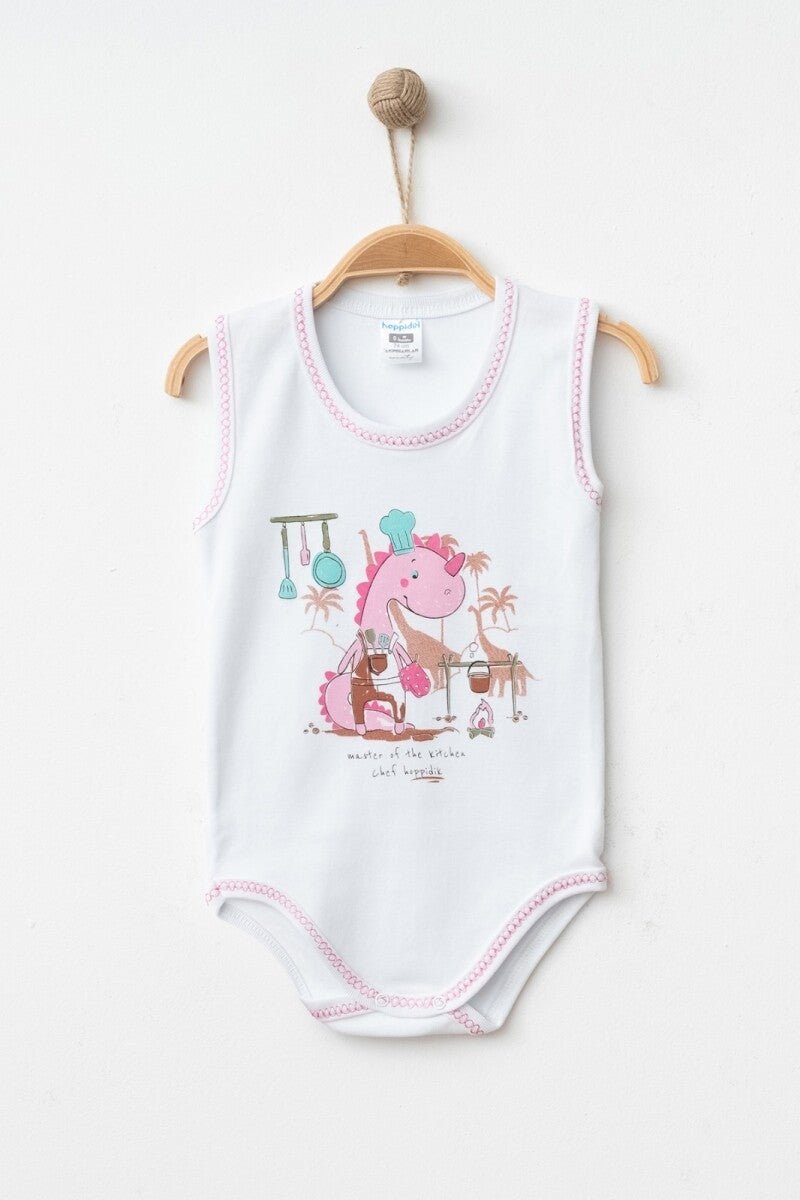 Unisex Bebek Badi 9-18M Hoppidik 2017-7165 - Tivoli Mini