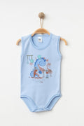 Unisex Bebek Badi 9-18M Hoppidik 2017-7165 - Tivoli Mini