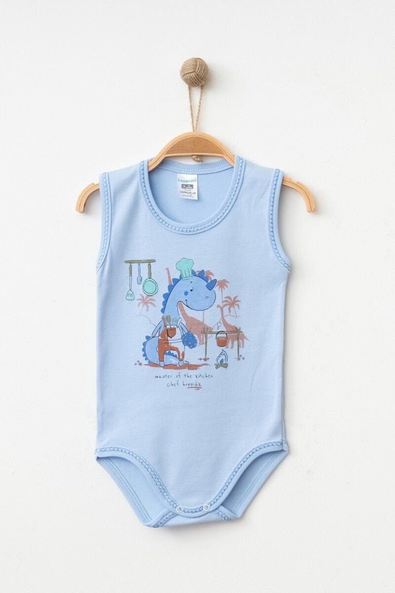 Unisex Bebek Badi 9-18M Hoppidik 2017-7165 - Tivoli Mini