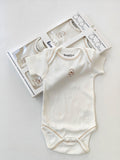Unisex Bebek Body 0-12M Tomuycuk 1074-20304 - Tivoli Mini
