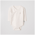 Unisex Bebek Body 0-6M Pambuliq 2030-6606 - Tivoli Mini