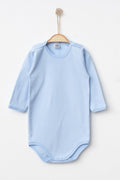 Unisex Bebek Çıtçıtlı Badi 0-3M Hoppidik 2017-7174 - Tivoli Mini