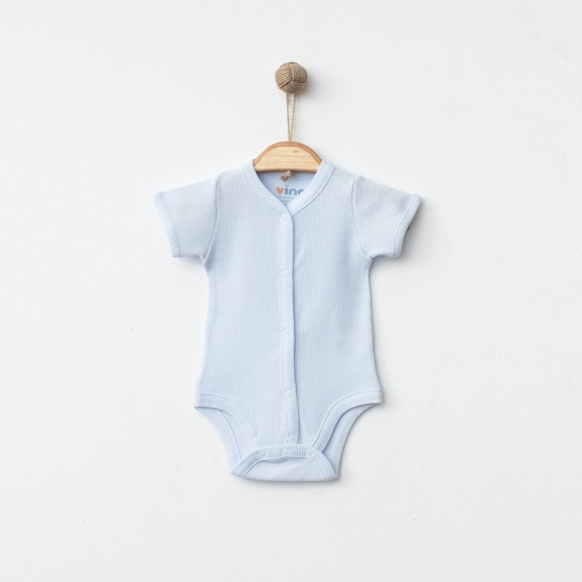 Unisex Bebek Kaşkorse Badi 0-3 3-6 M Vina baby 2042-005 - Tivoli Mini