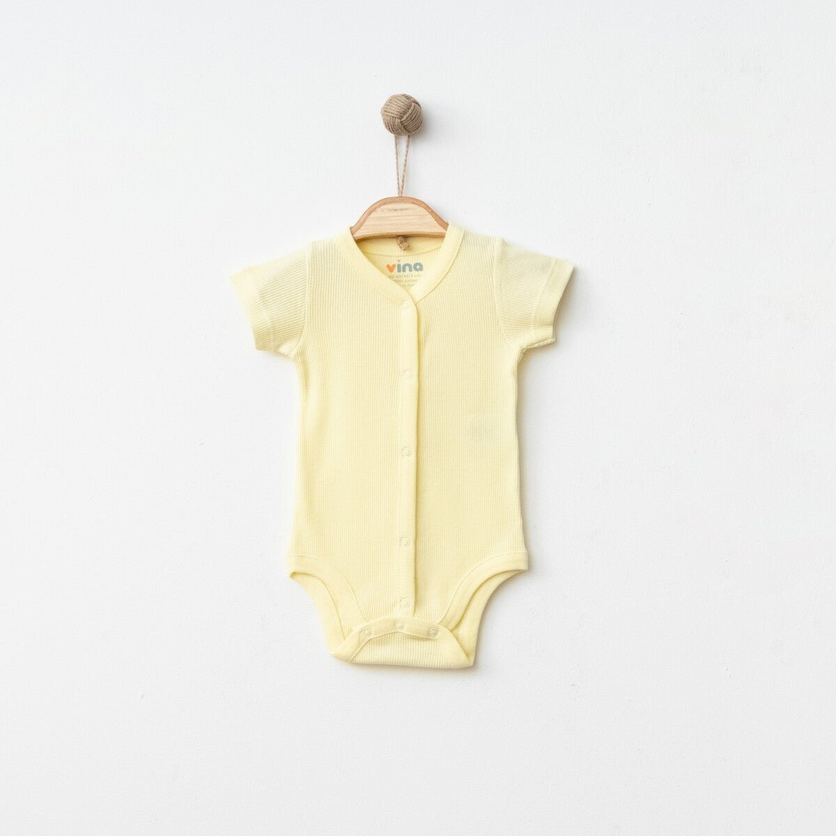 Unisex Bebek Kaşkorse Badi 0-3 3-6 M Vina baby 2042-005 - Tivoli Mini