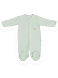 Unisex Bebek Ördek Desenli Tulum 0-9M Bebitof 2020-70304.18 - Tivoli Mini