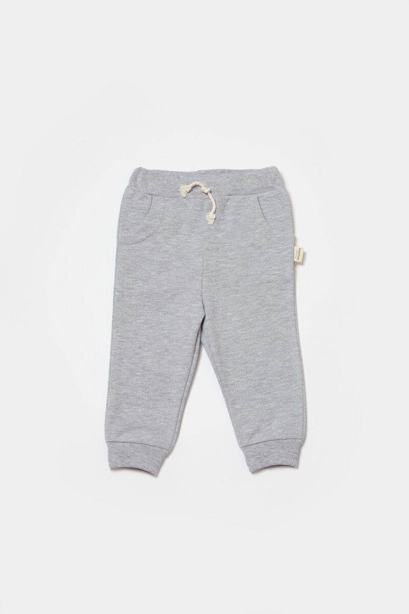 Unisex Bebek Pantolon 3-24M %100 Organik Pamuk Baby Cosy 2022-CSY8020 - Tivoli Mini