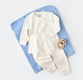 Unisex Bebek Sweatshirt ve Pantolon Takımı %100 Organik Pamuk 3-24M Baby Cosy 2022-CSY3028 - Tivoli Mini