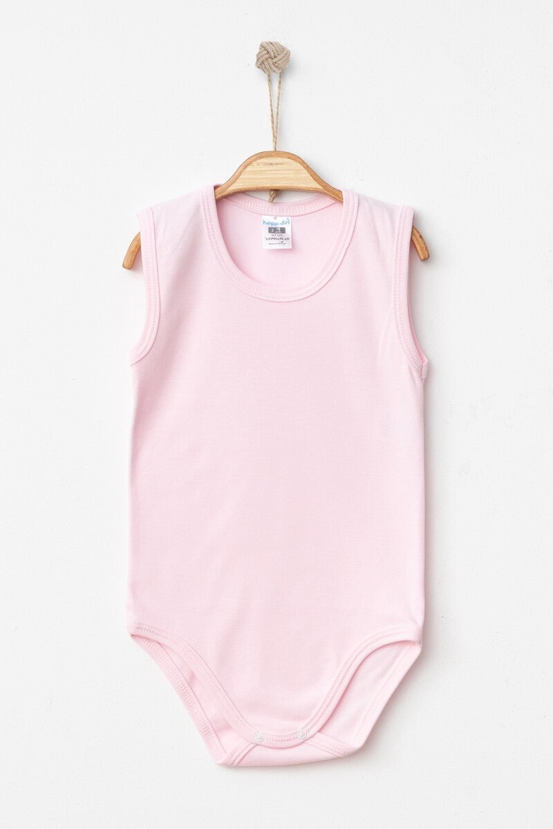 Unisex Çocuk Badi 2-4Y Hoppidik 2017-7169 - Tivoli Mini